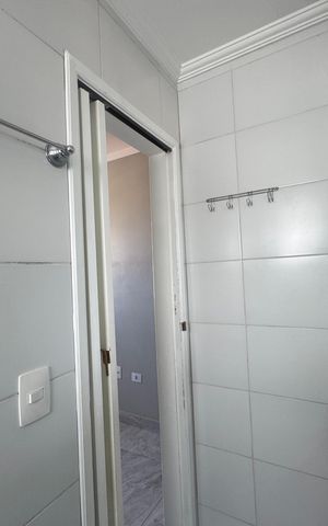 Apartamento à venda com 68m², 3 quartos e sem vaga Apartamento à venda com 68m², 3 quartos e sem vagaBanheiro 1