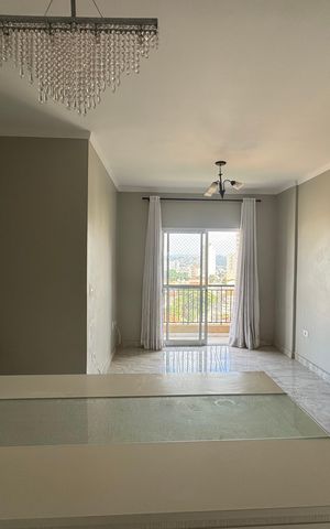 Apartamento à venda com 68m², 3 quartos e sem vaga Apartamento à venda com 68m², 3 quartos e sem vagaSala de Jantar