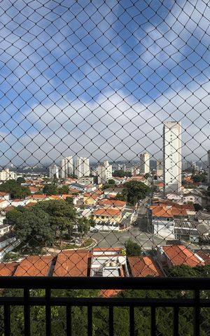 Apartamento à venda com 68m², 3 quartos e sem vaga Apartamento à venda com 68m², 3 quartos e sem vagaVista da Varanda