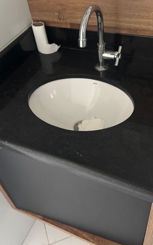 Apartamento à venda com 68m², 3 quartos e sem vaga Apartamento à venda com 68m², 3 quartos e sem vagaBanheiro 2