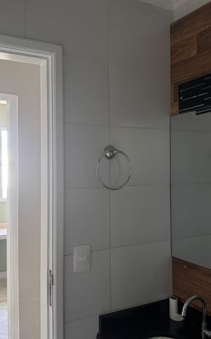 Apartamento à venda com 68m², 3 quartos e sem vaga Apartamento à venda com 68m², 3 quartos e sem vagaBanheiro 2