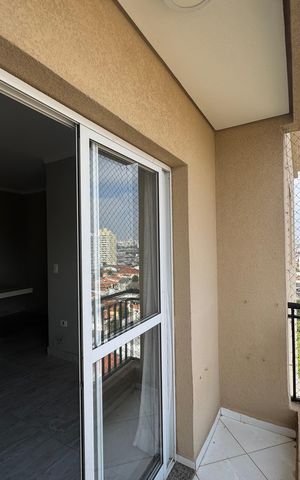 Apartamento à venda com 68m², 3 quartos e sem vaga Apartamento à venda com 68m², 3 quartos e sem vagaVaranda da Sala