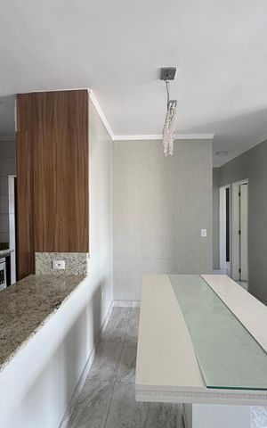 Apartamento à venda com 68m², 3 quartos e sem vaga Apartamento à venda com 68m², 3 quartos e sem vagaSala