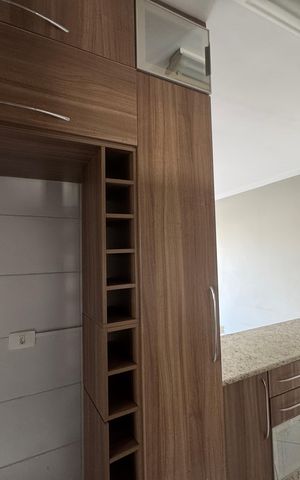 Apartamento à venda com 68m², 3 quartos e sem vaga Apartamento à venda com 68m², 3 quartos e sem vagaCozinha