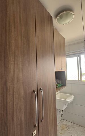 Apartamento à venda com 68m², 3 quartos e sem vaga Apartamento à venda com 68m², 3 quartos e sem vagaCozinha