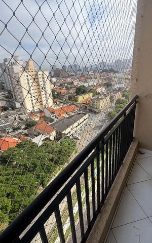 Apartamento à venda com 68m², 3 quartos e sem vaga Apartamento à venda com 68m², 3 quartos e sem vagaVaranda da Sala
