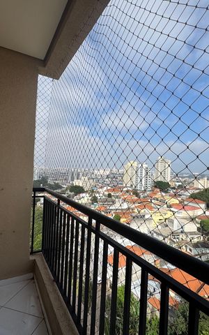 Apartamento à venda com 68m², 3 quartos e sem vaga Apartamento à venda com 68m², 3 quartos e sem vagaVaranda da Sala