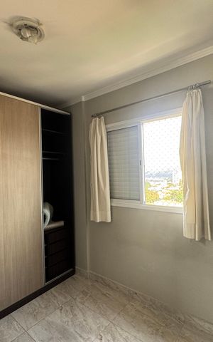 Apartamento à venda com 68m², 3 quartos e sem vaga Apartamento à venda com 68m², 3 quartos e sem vagaQuarto 2