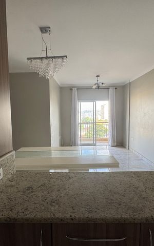 Apartamento à venda com 68m², 3 quartos e sem vaga Apartamento à venda com 68m², 3 quartos e sem vagaCozinha