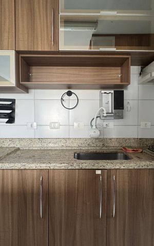 Apartamento à venda com 68m², 3 quartos e sem vaga Apartamento à venda com 68m², 3 quartos e sem vagaCozinha