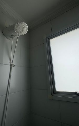 Apartamento à venda com 68m², 3 quartos e sem vaga Apartamento à venda com 68m², 3 quartos e sem vagaBanheiro 1