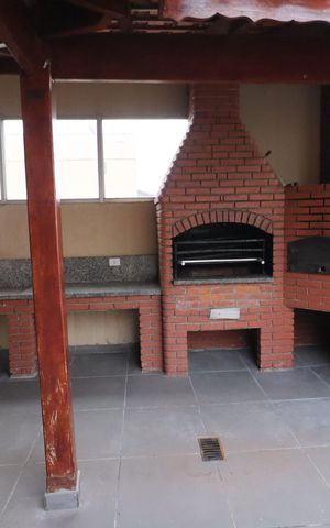 Apartamento à venda com 74m², 2 quartos e 1 vagaÁrea comum - Churrasqueira