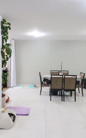Apartamento à venda com 74m², 2 quartos e 1 vagaSala