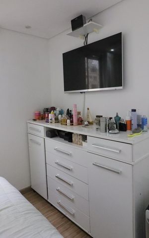 Apartamento à venda com 74m², 2 quartos e 1 vagaSuíte 1