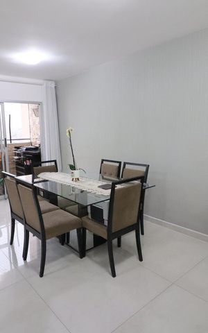 Apartamento à venda com 74m², 2 quartos e 1 vagaSala