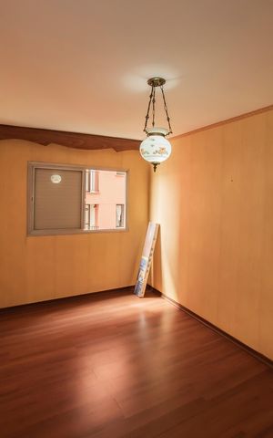 Apartamento à venda com 54m², 2 quartos e 1 vagaQuarto 2