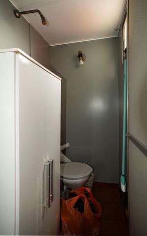 Apartamento à venda com 54m², 2 quartos e 1 vagaBanheiro de Serviço