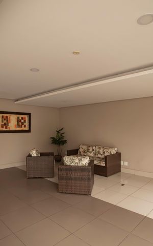 Apartamento à venda com 54m², 2 quartos e 1 vagaHall social