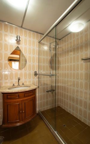 Apartamento à venda com 54m², 2 quartos e 1 vagaBanheiro