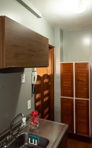 Apartamento à venda com 54m², 2 quartos e 1 vagaCozinha