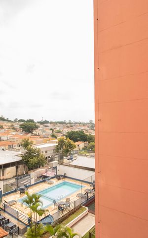 Apartamento à venda com 54m², 2 quartos e 1 vagaVista da Sala
