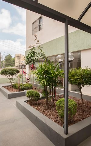 Apartamento à venda com 54m², 2 quartos e 1 vagaHall de entrada