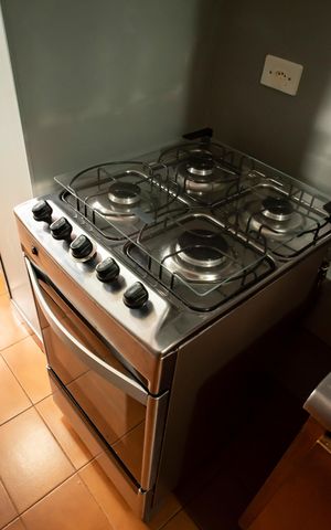 Apartamento à venda com 54m², 2 quartos e 1 vagaCozinha