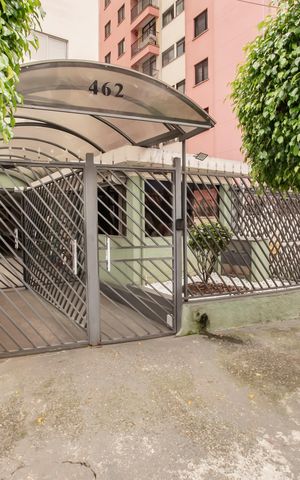 Apartamento à venda com 54m², 2 quartos e 1 vagaFrente