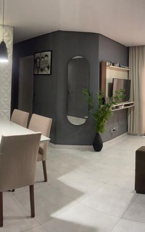 Apartamento à venda com 70m², 3 quartos e 1 vaga Apartamento à venda com 70m², 3 quartos e 1 vagaSala