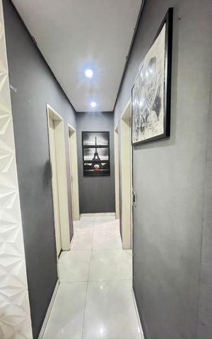 Apartamento à venda com 70m², 3 quartos e 1 vaga Apartamento à venda com 70m², 3 quartos e 1 vagaCorredor