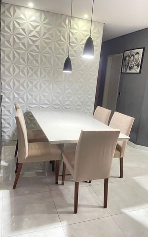 Apartamento à venda com 70m², 3 quartos e 1 vaga Apartamento à venda com 70m², 3 quartos e 1 vagaSala