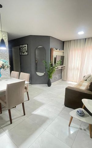 Apartamento à venda com 70m², 3 quartos e 1 vaga Apartamento à venda com 70m², 3 quartos e 1 vagaSala