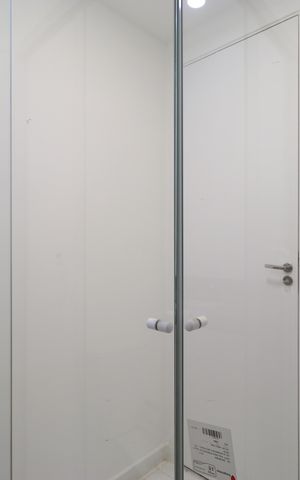 Apartamento para alugar com 27m², 1 quarto e sem vagaBanheiro