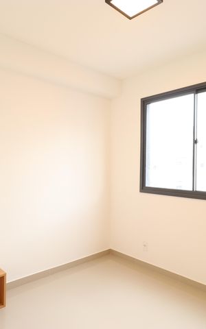 Apartamento para alugar com 27m², 1 quarto e sem vagaQuarto