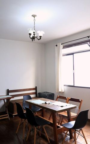 Apartamento à venda com 92m², 3 quartos e 1 vaga Apartamento à venda com 92m², 3 quartos e 1 vagaSala