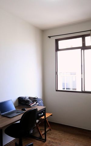 Apartamento à venda com 92m², 3 quartos e 1 vaga Apartamento à venda com 92m², 3 quartos e 1 vagaQuarto 1