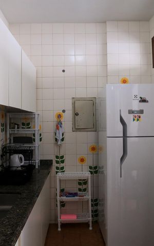 Apartamento à venda com 92m², 3 quartos e 1 vaga Apartamento à venda com 92m², 3 quartos e 1 vagaCozinha