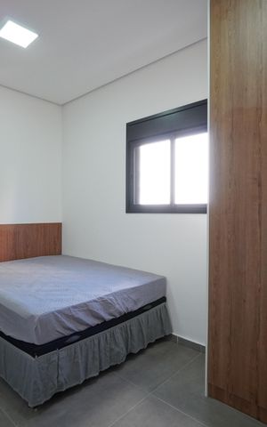 Studio para alugar com 24m², 1 quarto e sem vagaStudio