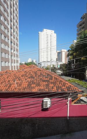 Studio para alugar com 24m², 1 quarto e sem vagaVista