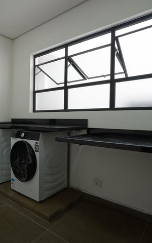 Studio para alugar com 24m², 1 quarto e sem vagaLavanderia