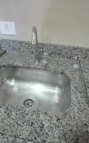 Studio para alugar com 24m², 1 quarto e sem vagaCozinha