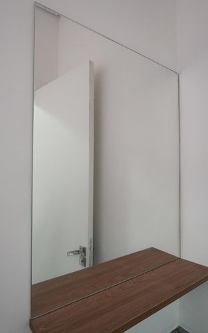 Studio para alugar com 24m², 1 quarto e sem vagaBanheiro