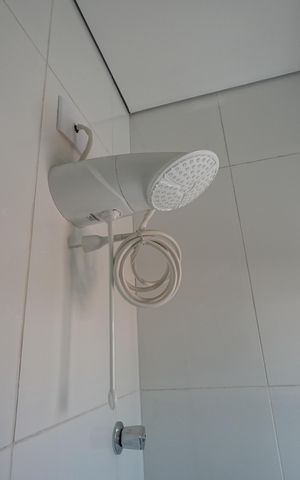 Studio para alugar com 24m², 1 quarto e sem vagaBanheiro