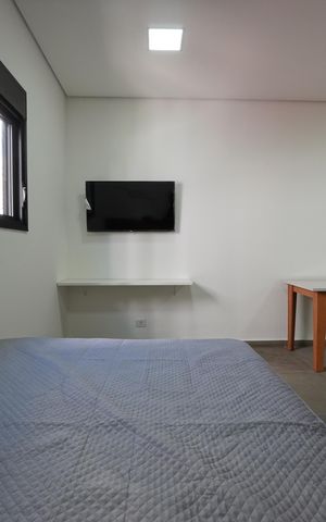 Studio para alugar com 24m², 1 quarto e sem vagaStudio