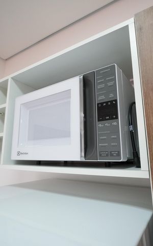Studio para alugar com 24m², 1 quarto e sem vagaCozinha