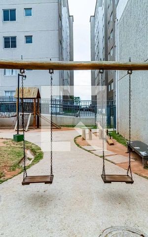 Apartamento à venda com 42m², 2 quartos e 1 vaga Apartamento à venda com 42m², 2 quartos e 1 vagaÁrea comum - Playground