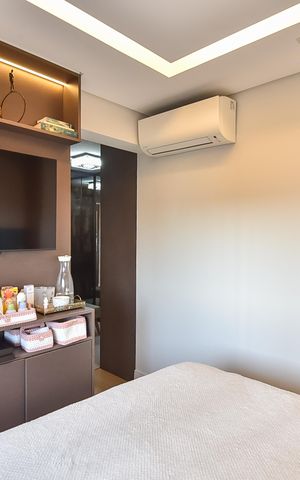 Apartamento à venda com 140m², 3 quartos e 2 vagasSuíte 2