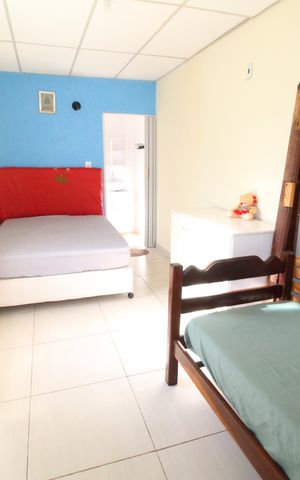 Apartamento para alugar com 97m², 1 quarto e 2 vagasEdícula