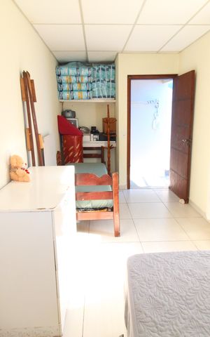 Apartamento para alugar com 97m², 1 quarto e 2 vagasEdícula
