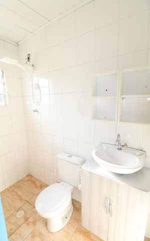 Apartamento para alugar com 97m², 1 quarto e 2 vagasEdícula